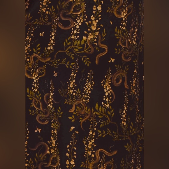 NWT Disturbia Azazel Snake Dress 🐍 - Picture 4 of 10